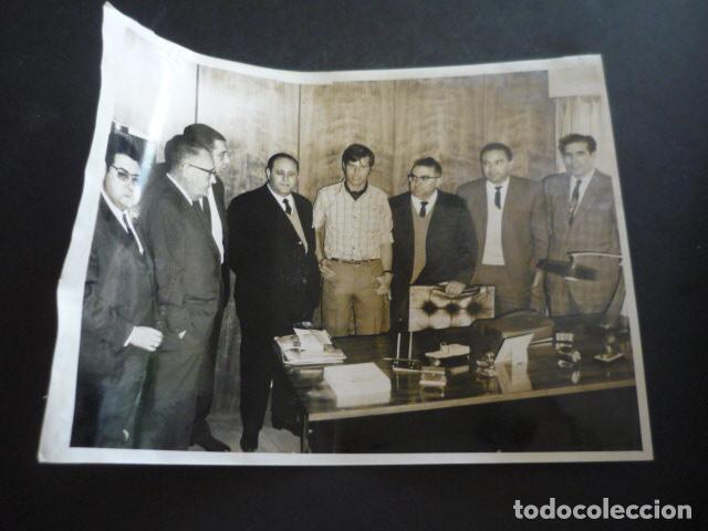 Antique Photography: EL CORDOBES TORERO ANTIGUA FOTOGRAFIA ORIGINAL 24 X 18 CM