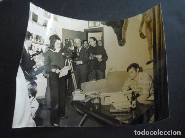 Antique Photography: EL CORDOBES TORERO CON NATALIA FIGUEROA ANTIGUA FOTOGRAFIA ORIGINAL 24 X 18 CM