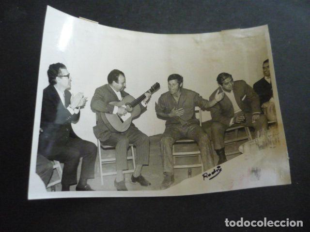 Fotograf&iacute;a antigua: CORDOBA EL CORDOBES TORERO FIESTA TRAS CACERIA ANTIGUA FOTOGRAFIA ORIGINAL 13 X 18 CM