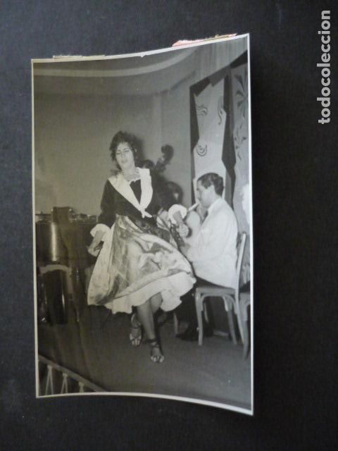 Fotograf&iacute;a antigua: MADRID CONCURSO MARCONI TELEVISION ANTIGUA FOTOGRAFIA ORIGINAL 12 X 18 CM