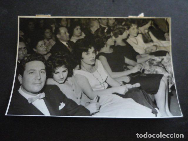 Fotograf&iacute;a antigua: MADRID CONCURSO HACIA LA FAMA ANTIGUA FOTOGRAFIA ORIGINAL 12 X 18 CM