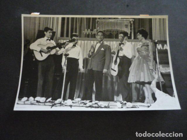 Fotograf&iacute;a antigua: MADRID CONCURSO HACIA LA FAMA ANTIGUA FOTOGRAFIA ORIGINAL 12 X 18 CM