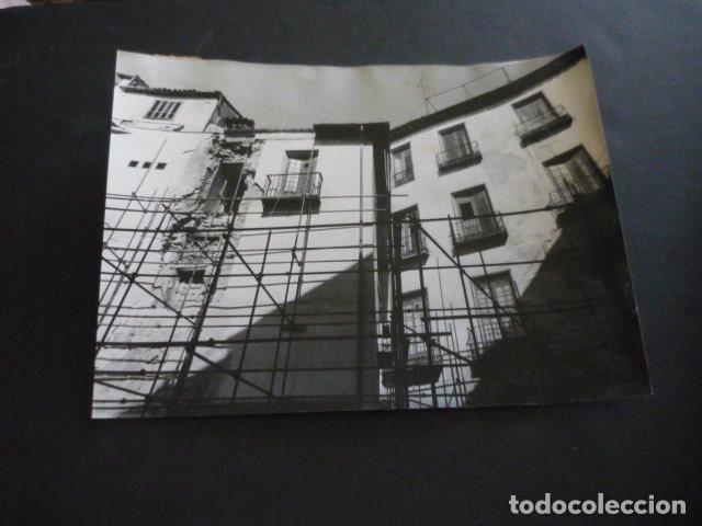 Fotograf&iacute;a antigua: MADRID CALLE DEL ROLLO ANTIGUA FOTOGRAFIA ORIGINAL 18 X 24 CM