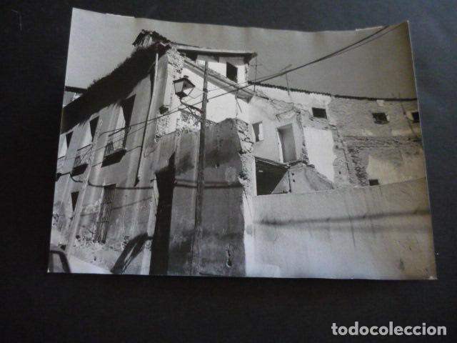 Fotograf&iacute;a antigua: MADRID CALLE DE SAN BRUNO ANTIGUA FOTOGRAFIA ORIGINAL 18 X 24 CM