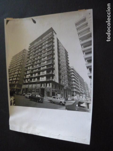 Fotograf&iacute;a antigua: MADRID CALLE BOIX Y MORER ANTIGUA FOTOGRAFIA ORIGINAL 18 X 24 CM