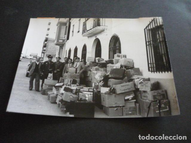 Antique Photography: MASANASA VALENCIA ANTIGUA FOTOGRAFIA ORIGINAL 18 X 13 CM