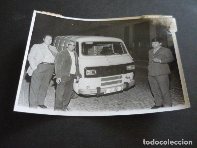 Antique Photography: MASANASA VALENCIA ANTIGUA FOTOGRAFIA ORIGINAL 18 X 13 CM
