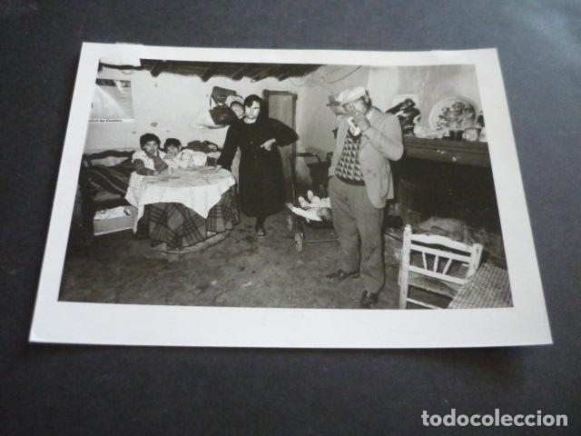 Antique Photography: CA&Ntilde;AMERO CACERES ANTIGUA FOTOGRAFIA ORIGINAL 18 X 13 CM