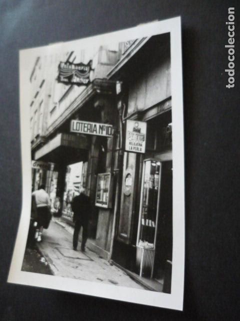 Fotografia antiga: VIGO PONTEVEDRA ANTIGUA FOTOGRAFIA ORIGINAL 18 X 13 CM