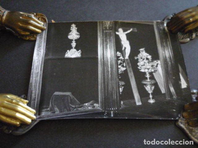 Antique Photography: MURCIA ROBO EN LA CATEDRAL ANTIGUA FOTOGRAFIA ORIGINAL 18 X 13 CM
