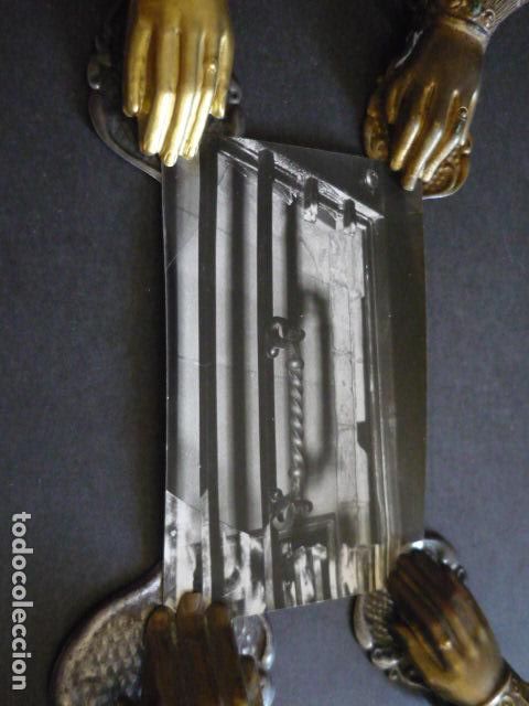 Antique Photography: MURCIA ROBO EN LA CATEDRAL ANTIGUA FOTOGRAFIA ORIGINAL 18 X 13 CM