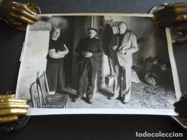 Antique Photography: LUGO ANTIGUA FOTOGRAFIA ORIGINAL 18 X 13 CM