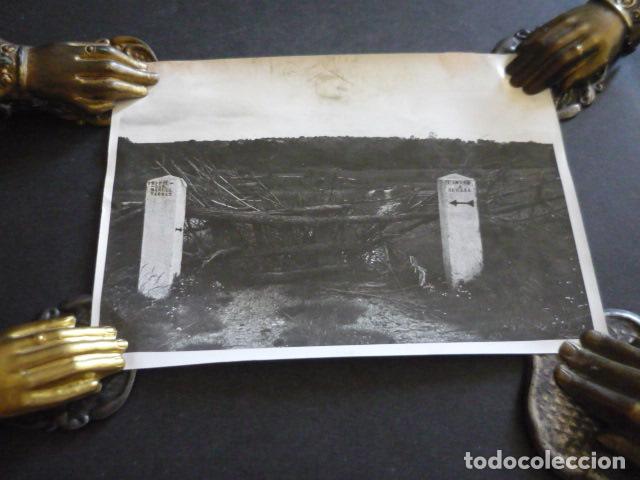 Antique Photography: LUGO ANTIGUA FOTOGRAFIA ORIGINAL 18 X 13 CM