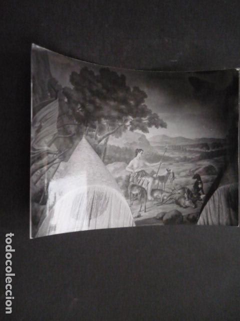 Antique Photography: SI LAS PIEDRAS HABLARAN SERIE TELEVISION ESPA&Ntilde;OLA ANTIGUA FOTOGRAFIA ORIGINAL 13 X 18 CM