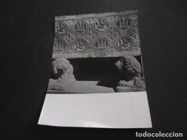Antique Photography: BURGOS LAS HUELGAS SI LAS PIEDRAS HABLARAN SERIE TELEVISION ANTIGUA FOTOGRAFIA ORIGINAL 13 X 18 CM