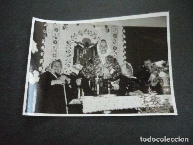 Antique Photography: LAGARTERA TOLEDO MUJERES BORDADORAS ANTIGUA FOTOGRAFIA ORIGINAL 13 X 18 CM