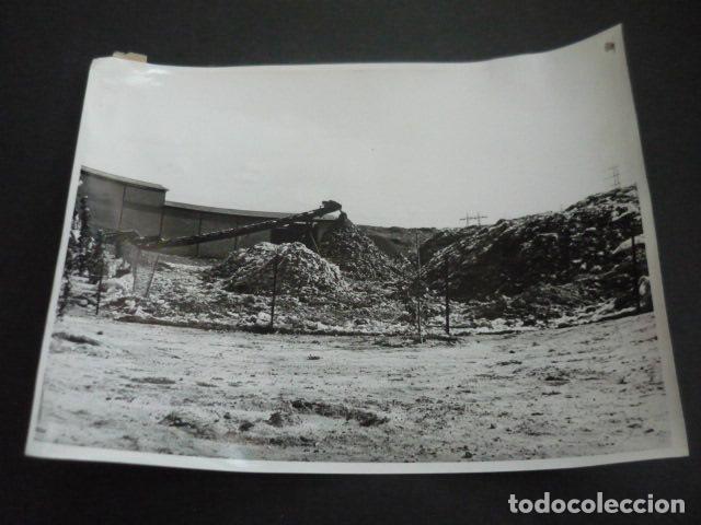 Antique Photography: MADRID BASURERO ANTIGUA FOTOGRAFIA ORIGINAL 24 X 18 CM