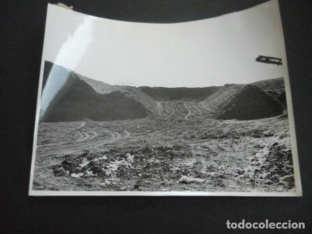 Fotografia antiga: MADRID BASURERO ANTIGUA FOTOGRAFIA ORIGINAL 24 X 18 CM