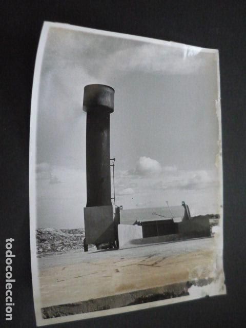 Antique Photography: MADRID BASURERO ANTIGUA FOTOGRAFIA ORIGINAL 24 X 18 CM