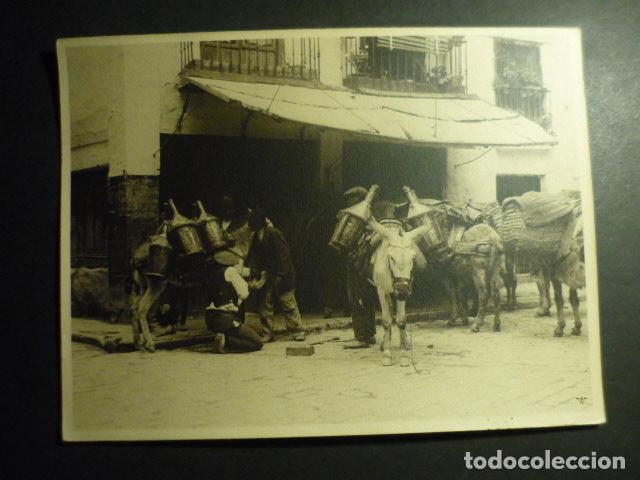 Antique Photography: GRANADA HERRERIA ANTIGUA FOTOGRAFIA OTTO WUNDERLICH 18 X 24 CM