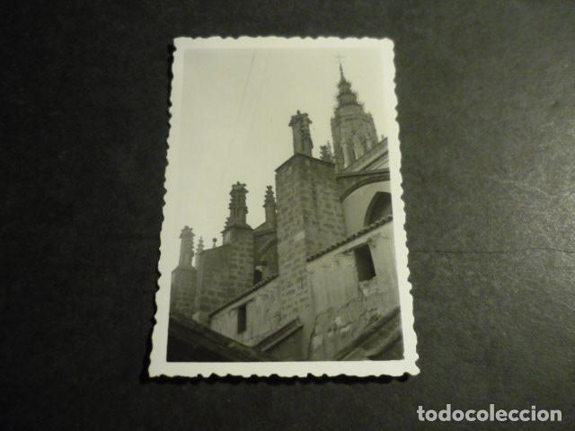 Antique Photography: TOLEDO ANTIGUA FOTOGRAFIA 5,7 X 8,5 CM