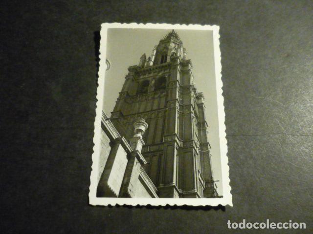 Antique Photography: TOLEDO ANTIGUA FOTOGRAFIA 5,7 X 8,5 CM
