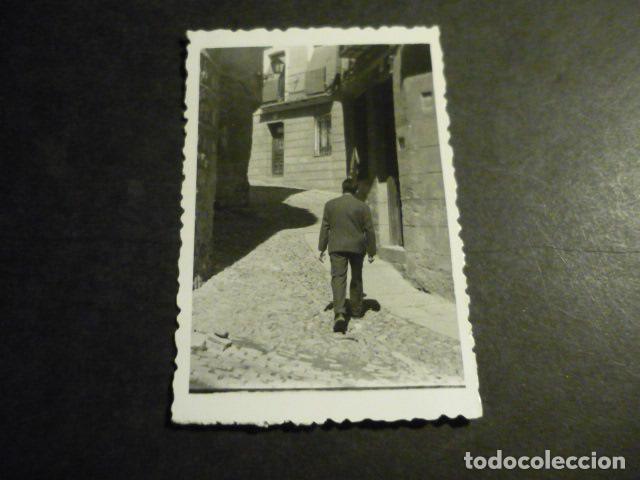 Antique Photography: TOLEDO ANTIGUA FOTOGRAFIA 5,7 X 8,5 CM