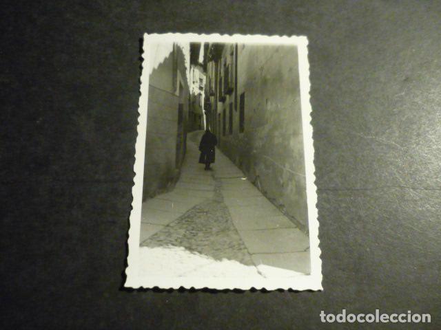 Antique Photography: TOLEDO ANTIGUA FOTOGRAFIA 5,7 X 8,5 CM