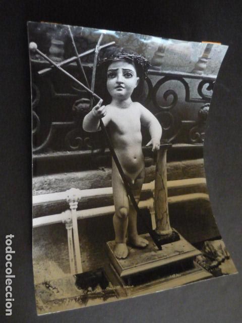 Antique Photography: MADRID EL RASTRO ANTIGUA FOTOGRAFIA ORIGINAL 18 X 24 CM