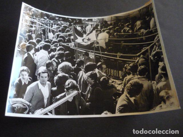 Antique Photography: MADRID EL RASTRO ANTIGUA FOTOGRAFIA ORIGINAL 18 X 24 CM