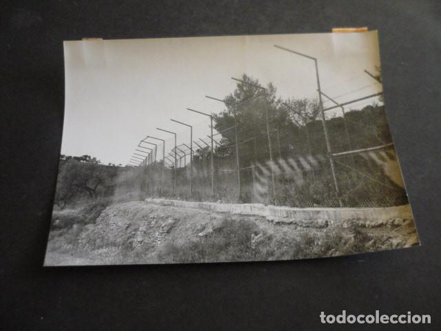 Fotografia antica: VENDRELL TARRAGONA PARQUE ZOOLOGICO RIOLEON SAFARI ANTIGUA FOTOGRAFIA ORIGINAL 18 X 13 CM