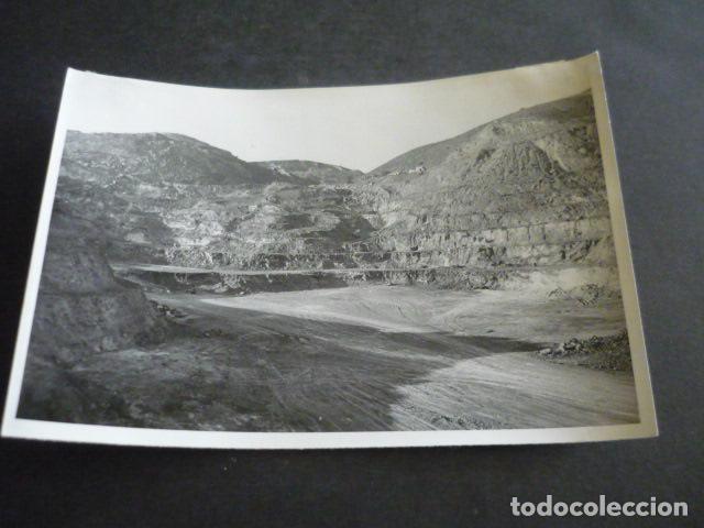 Fotografia antica: PORTMAN CARTAGENA MURCIA ANTIGUA FOTOGRAFIA ORIGINAL 18 X 13 CM