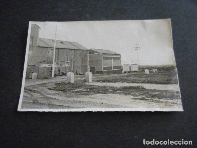 Alte Fotografie: DON BENITO BADAJOZ MINA DE EL LOBO ANTIGUA FOTOGRAFIA ORIGINAL 10 X 15 CM
