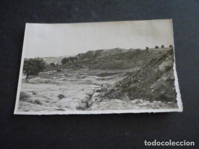 Fotograf&iacute;a antigua: DON BENITO BADAJOZ MINA DE EL LOBO ANTIGUA FOTOGRAFIA ORIGINAL 10 X 15 CM