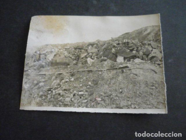 Fotografia antica: DON BENITO BADAJOZ MINA EL LOBO ANTIGUA FOTOGRAFIA ORIGINAL 9 X 12 CM