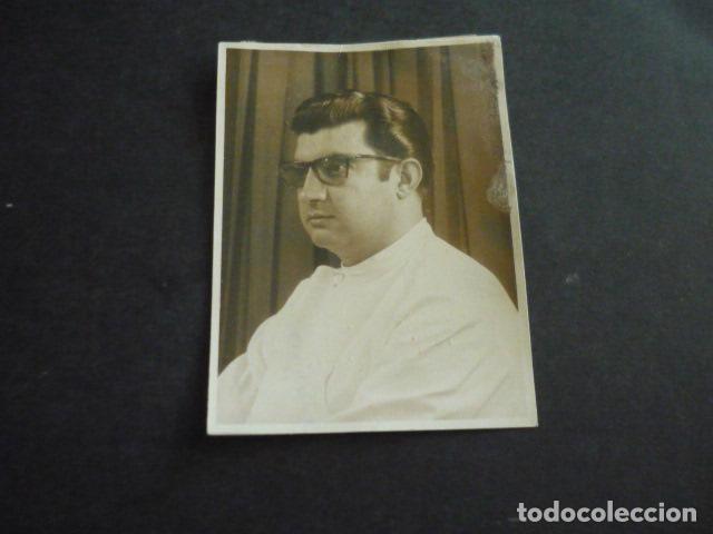 Fotografia antica: BARBERO MALLORQUIN FAMOSO ANTIGUA FOTOGRAFIA ORIGINAL 12 X 8 CM