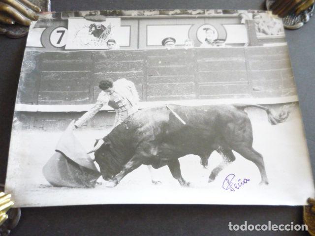 Fotografia antiga: MADRID TORERO EL VITI ANTIGUA FOTOGRAFIA ORIGINAL 18 X 24 CM