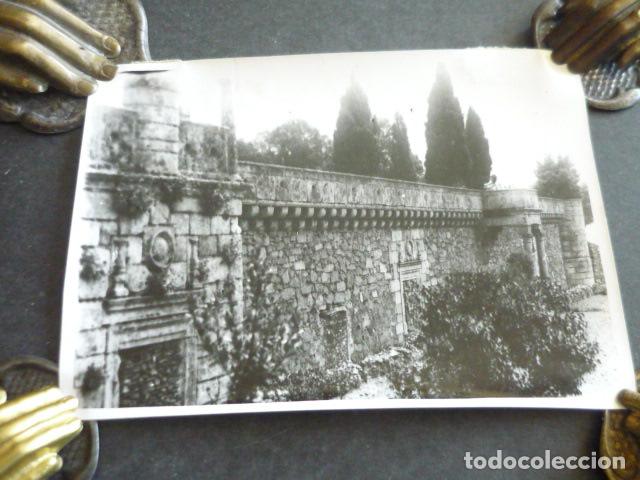 Fotograf&iacute;a antigua: CADALSO DE LOS VIDRIOS MADRID ANTIGUA FOTOGRAFIA ORIGINAL 18 X 13 CM