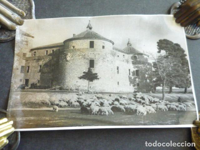 Fotografia antiga: VILLAVICIOSA DE ODON MADRID ANTIGUA FOTOGRAFIA ORIGINAL 18 X 13 CM