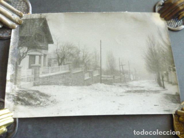 Fotografia antica: LOS MOLINOS MADRID ANTIGUA FOTOGRAFIA ORIGINAL 18 X 13 CM