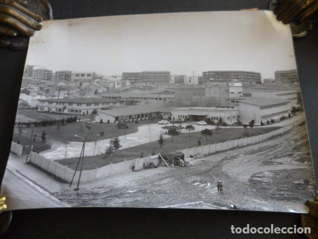 Fotografia antiga: MADRID OCASITAS ANTIGUA FOTOGRAFIA ORIGINAL 18 X 24 CM
