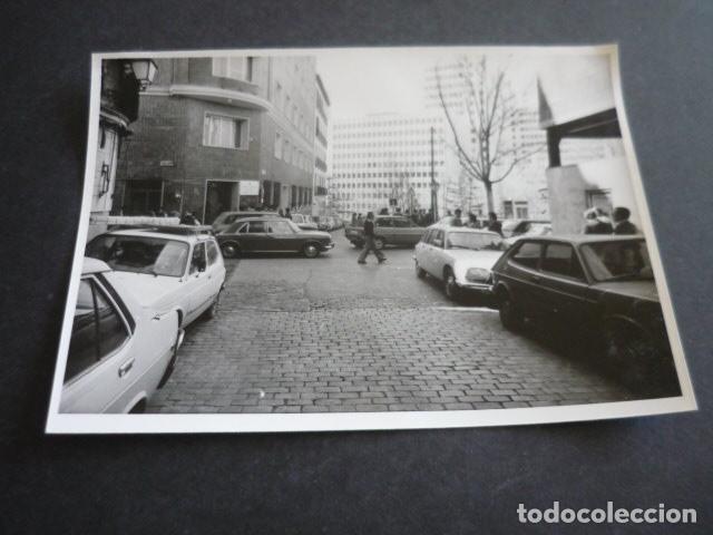 Fotografia antiga: MADRID DELEGACION PROVINCIAL DE TRABAJO CALLE SAN BERNARDINO ANTIGUA FOTOGRAFIA ORIGINAL 13 X 18 CM