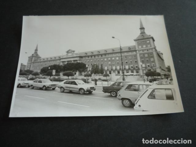Fotografia antiga: MADRID MINISTERIO DEL AIRE ANTIGUA FOTOGRAFIA ORIGINAL 13 X 18 CM