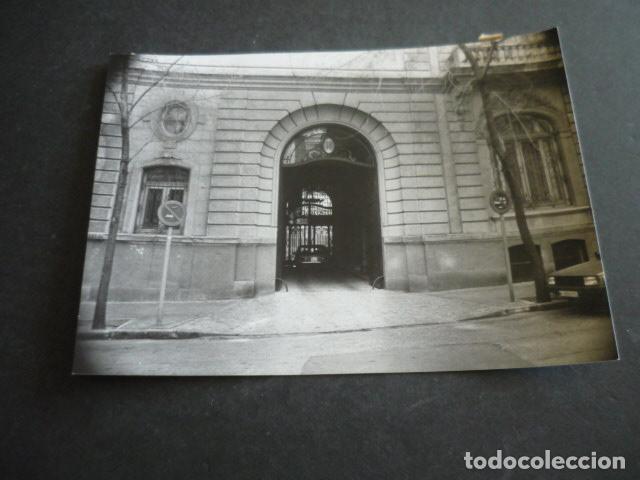 Fotograf&iacute;a antigua: MADRID FEDERACION CUERPOS SUPERIORES DE LA ADMINISTRACION ANTIGUA FOTOGRAFIA ORIGINAL 13 X 18 CM
