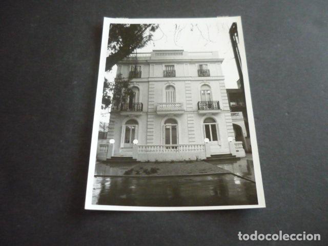Fotografia antiga: MADRID OFICINA RELACIONES PUBLICAS DE LA POLICIA ANTIGUA FOTOGRAFIA ORIGINAL 13 X 18 CM