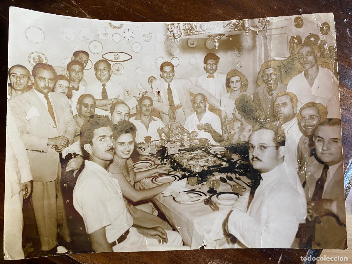 Fotograf&iacute;a antigua: Cuba. Fotograf&iacute;a de Carlos Pr&iacute;o Socarr&aacute;s. Presidente de 1948 a 1952. Alberto Nuevo Aladro. Guanajay