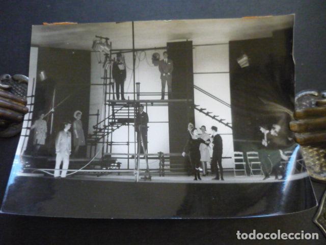 Antique Photography: BARCELONA DESFILE DE MODELOS I CERTAMEN MODA MASCULINA ANTIGUA FOTOGRAFIA ORIGINAL 18 X 13 CM