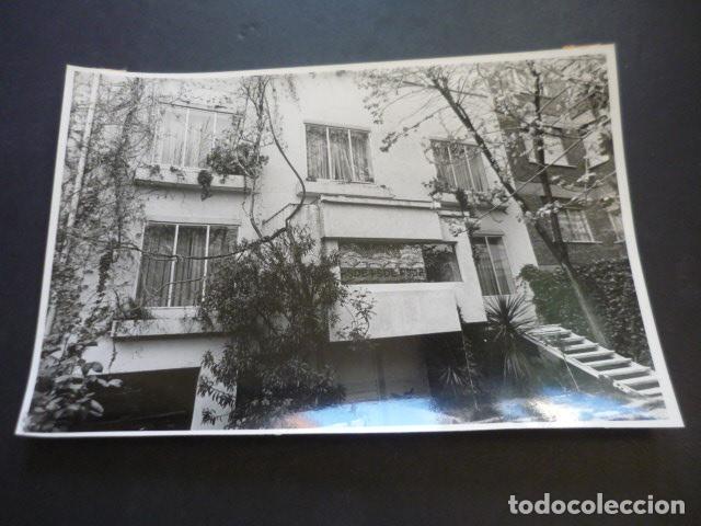 Fotograf&iacute;a antigua: MADRID SEDE DEL PARTIDO PSDE PARTIDO SOCIALISTA TRANSICION ANTIGUA FOTOGRAFIA ORIGINAL 18 X 24 CM