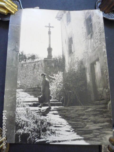 Fotograf&iacute;a antigua: CATALU&Ntilde;A LOCALIDAD A IDENTIFICAR ANTIGUA FOTOGRAFIA ORIGINAL 18 X 13 CM