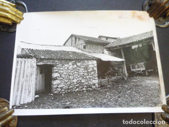 Alte Fotografie: HONTALVILLA SEGOVIA ANTIGUA FOTOGRAFIA ORIGINAL 18 X 13 CM